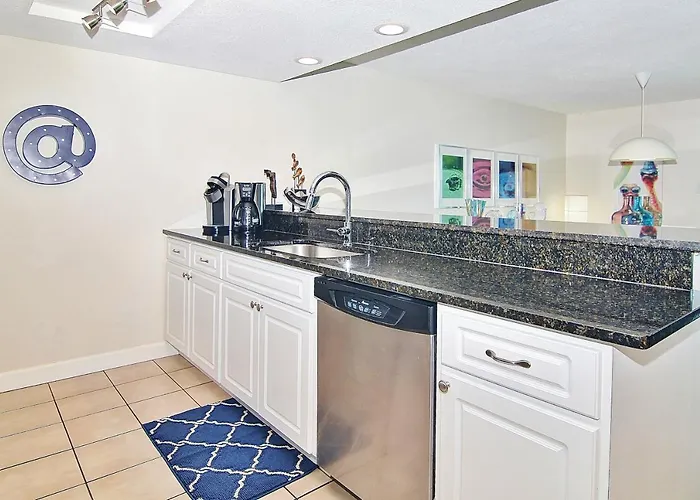 Apartment Ii 413 Clearwater Beach