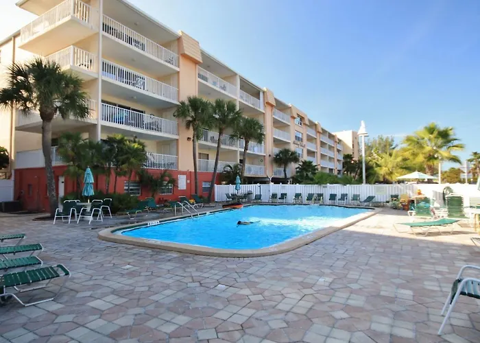 Apartment Ii 413 Clearwater Beach